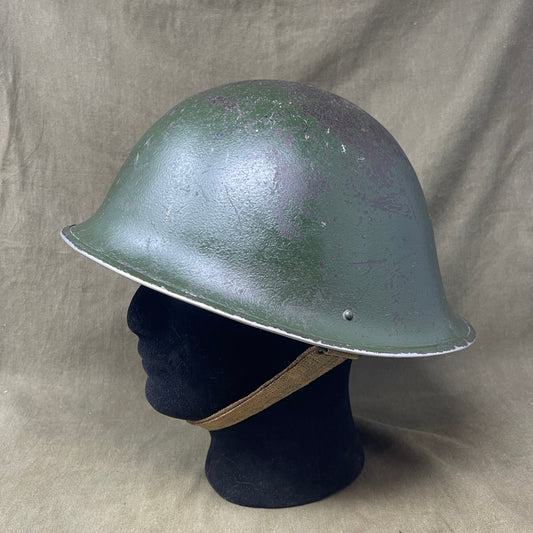 British WWII MK 3 Turtle Helmet