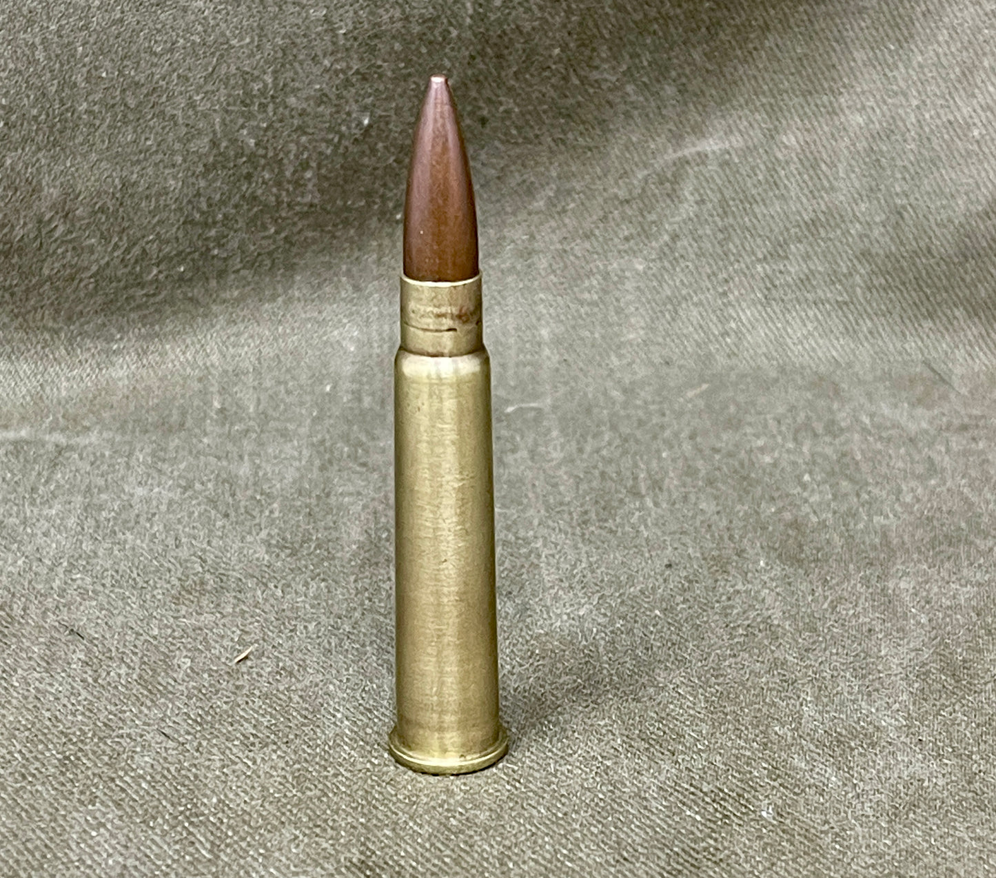 Inert .303 British Round — 1945 DAC (Dominion Arsenal Canada)