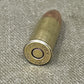 .380 INERT British 1953 Dated Webley Revolver Brass Cartridges RL Royal Laboratory