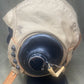 USAAF WW2 AN-H-15 Cloth Flying Helmet With Peak