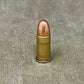 Original INERT .380 Webley Round — A76 R1, M1 (South African) Brass Cartridge