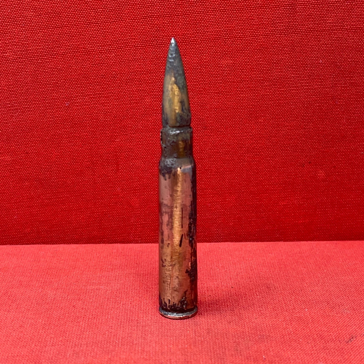 Original WW2 Dated Mauser 7.92x57mm INERT Ammunition