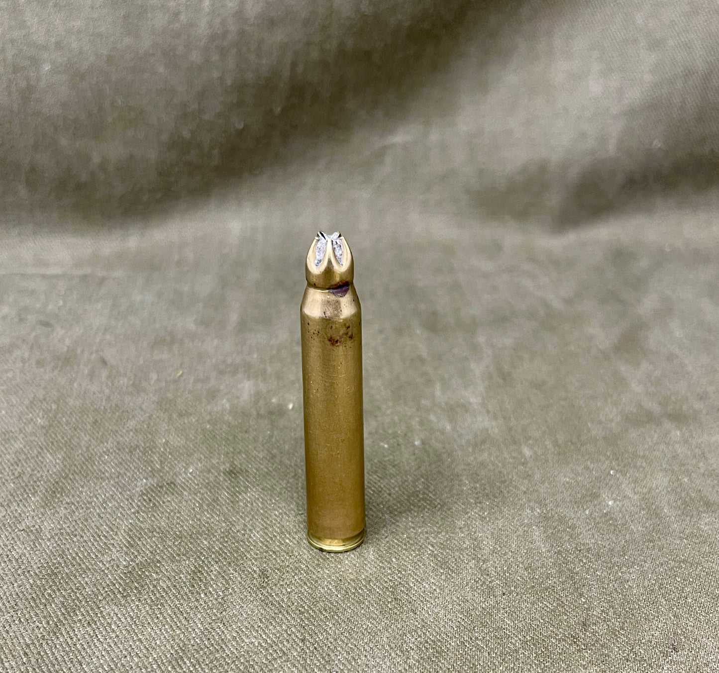 INERT .30-06 Blank Round — 1944 Frankford Arsenal (U.S. Army)
