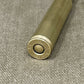 Original INERT .30-06 Round — W. RA. Co, 1918 Brass Cartridge