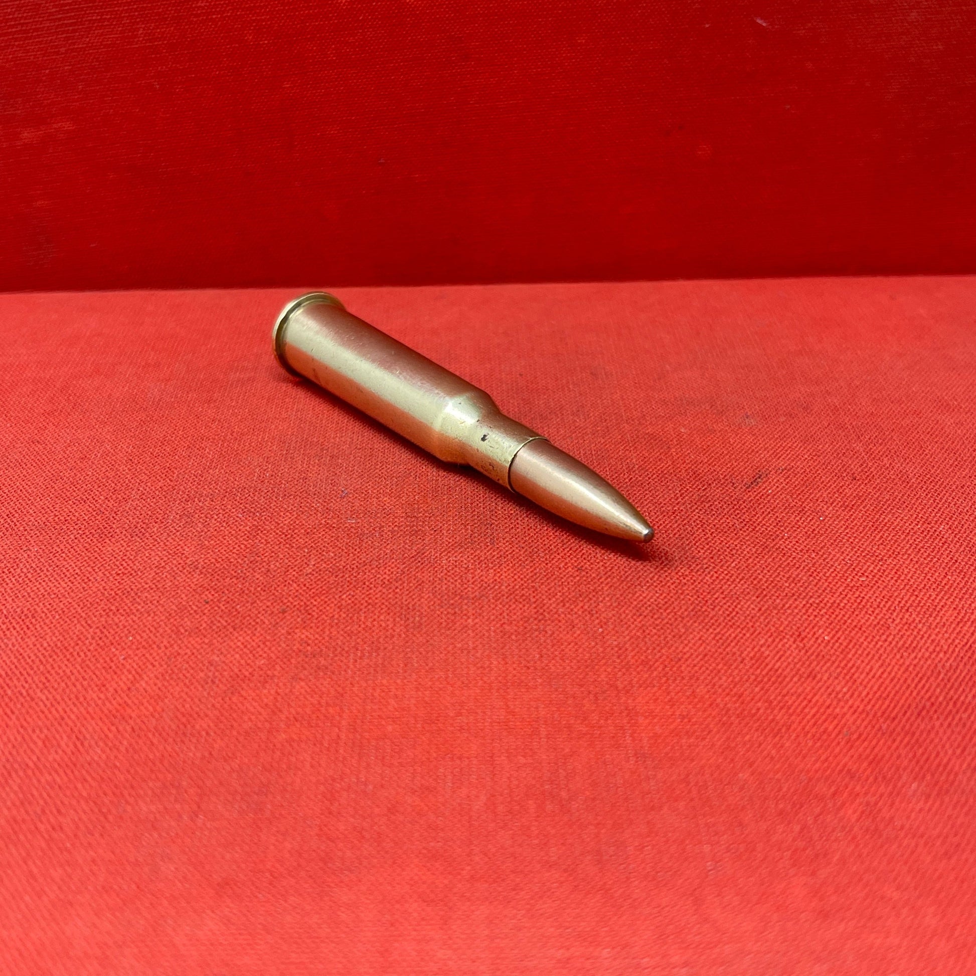 Original Arabic 7.62x54. Russian Inert Cartridge 