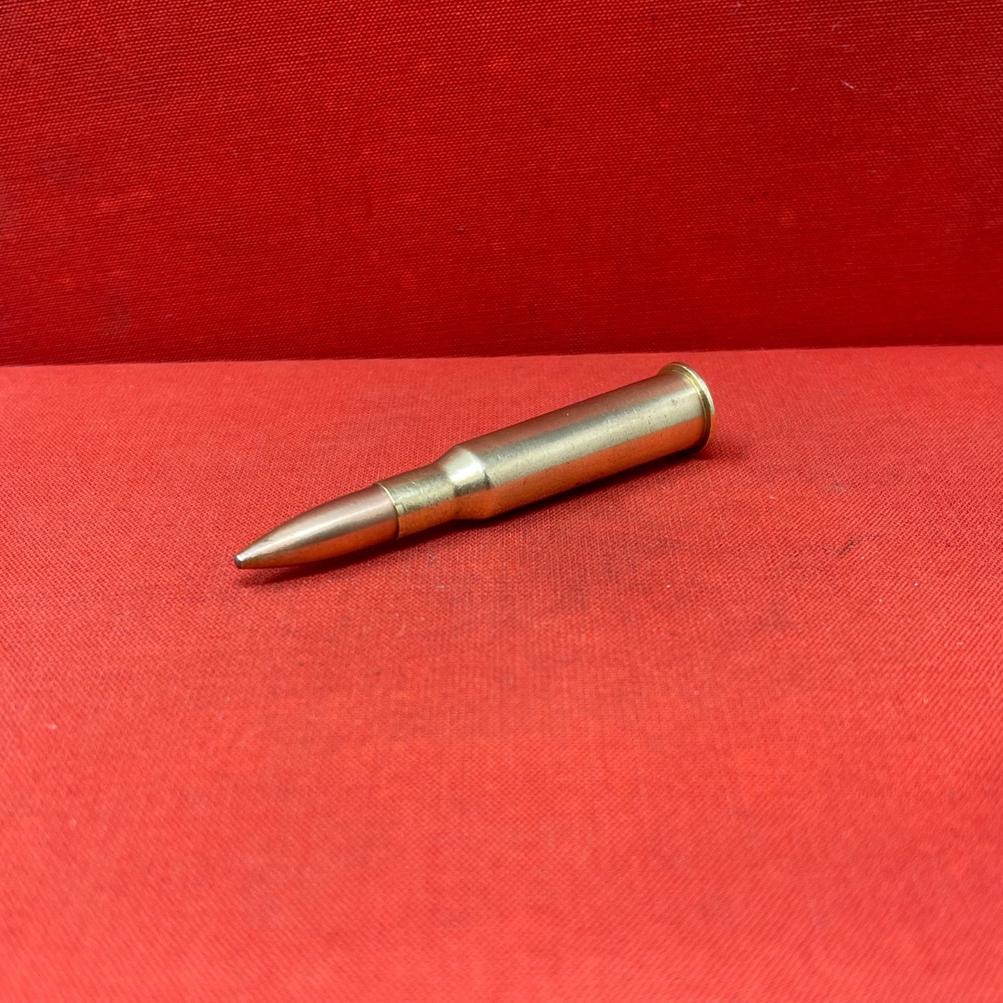 Original Arabic 7.62x54. Russian Inert Cartridge 