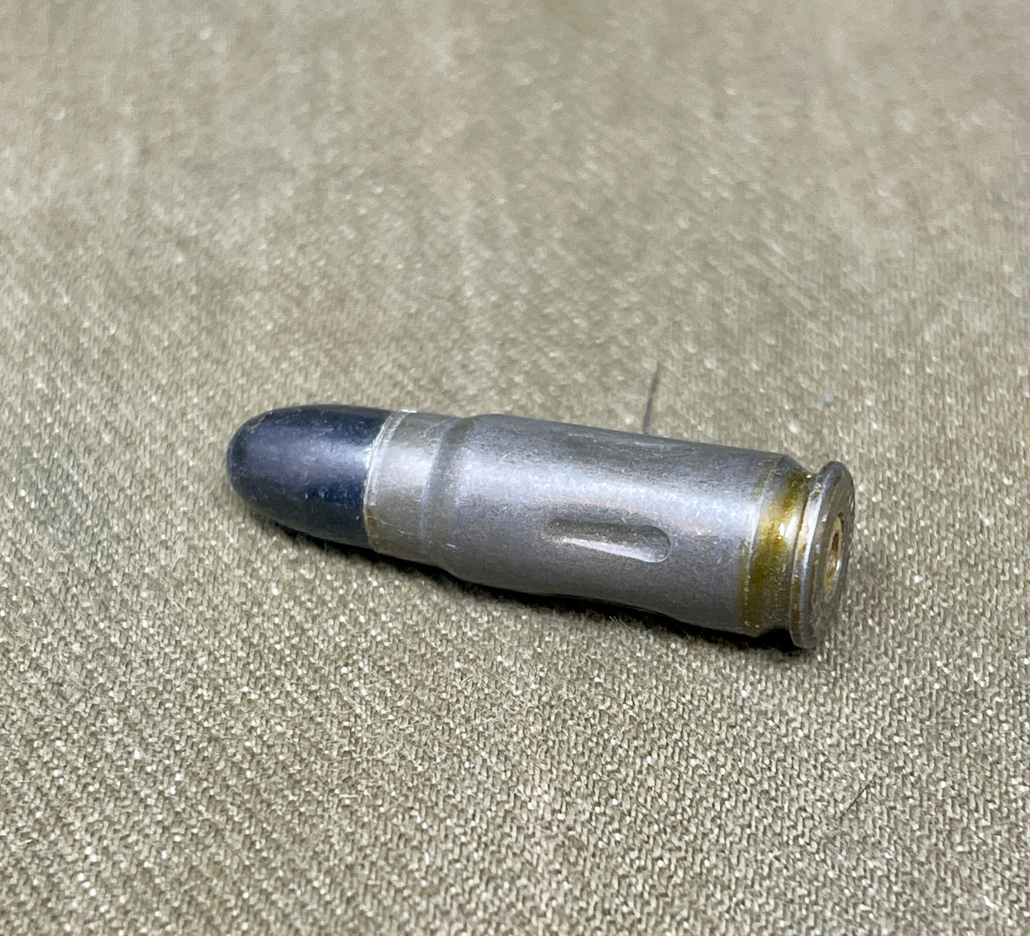 25 x DRILL 7.62×25 Tokarev Round — Safe Collector’s Edition