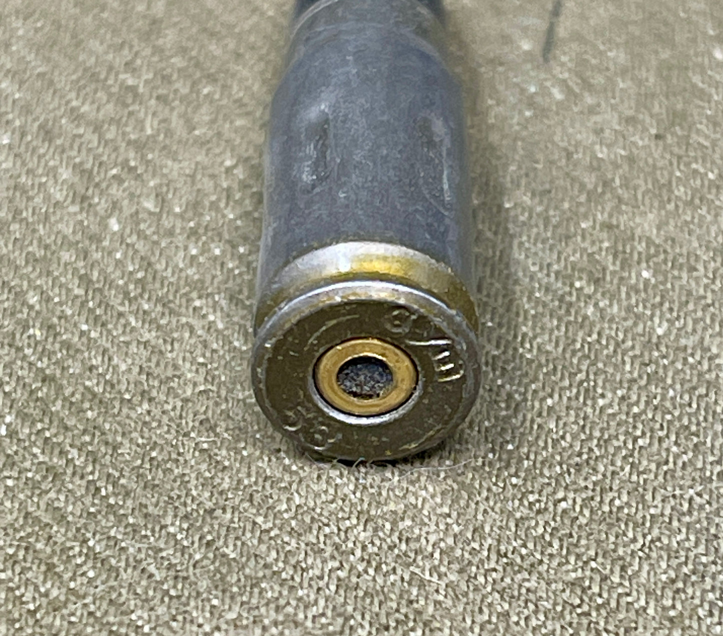 25 x DRILL 7.62×25 Tokarev Round — Safe Collector’s Edition