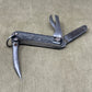 British 1942 Dated Pocket Jack Knife made by Clarke & Son of Sheffield