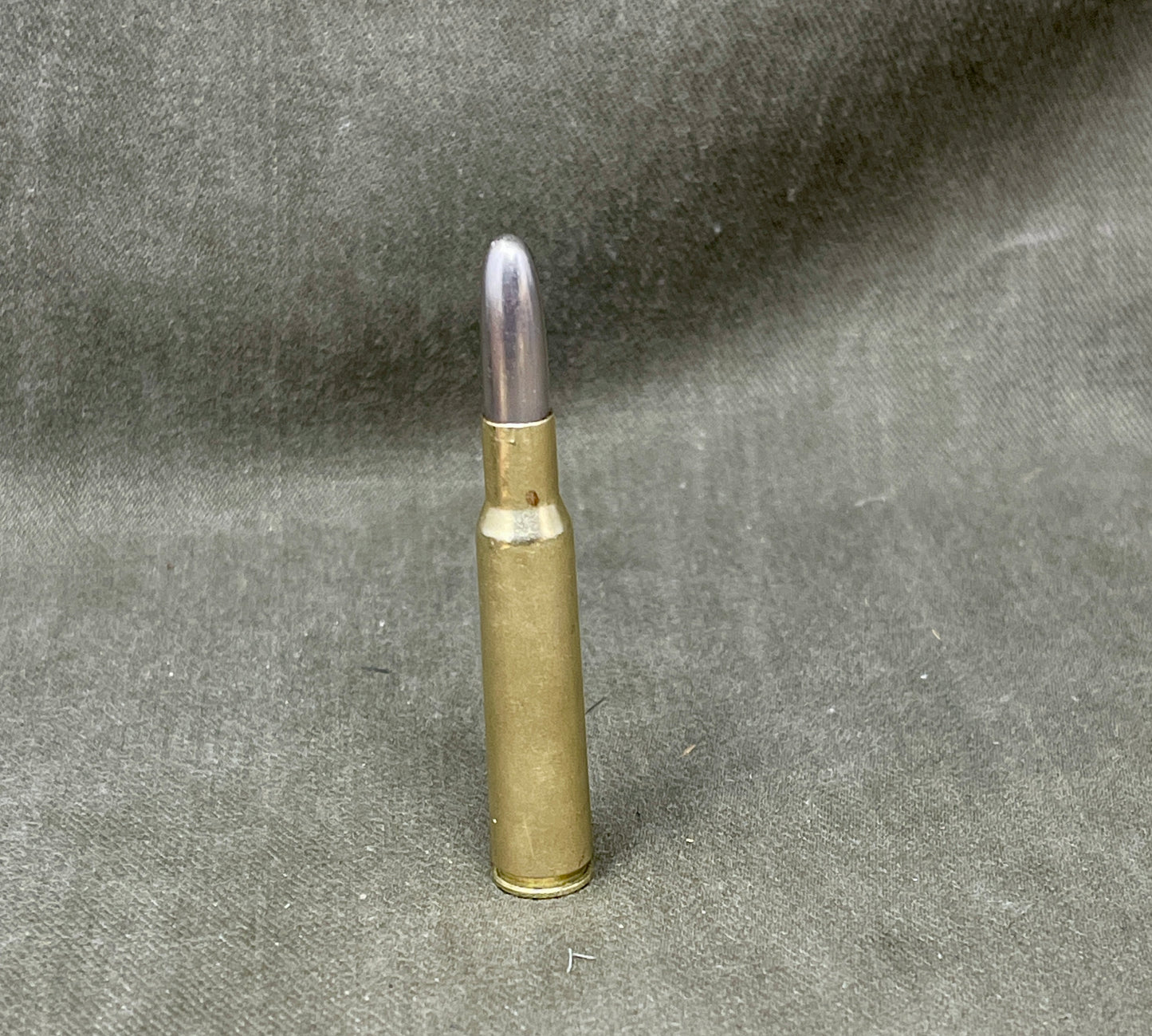 Original INERT 7×57mm Mauser Round – DM.  1899 • Boer War