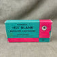 Original Box of 50 Kynoch .455 Blank Revolver Cartridges