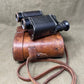 A WW1 set of binoculars made by Zeeda Paris  Named to J.K Connal 7th R.S.F.