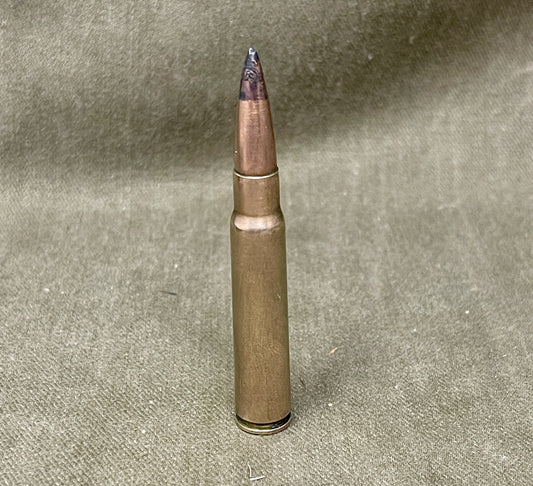 Original WWII German 7.92×57mm Mauser Round – P240 • 1939 • 8 S