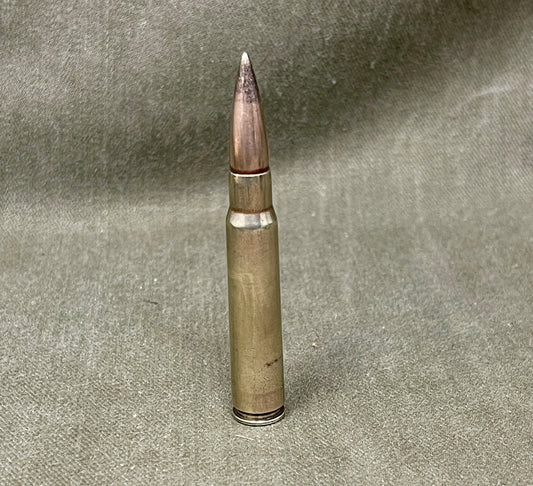 Original WWII German 7.92×57mm Mauser Round – P151 • 1940