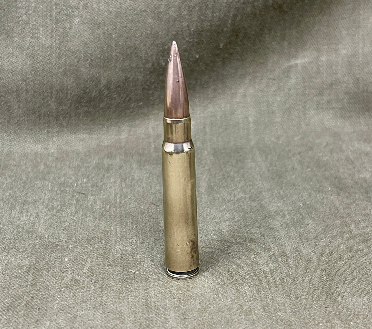 Original WWII German 7.92×57mm Mauser Round – P151 • 1936