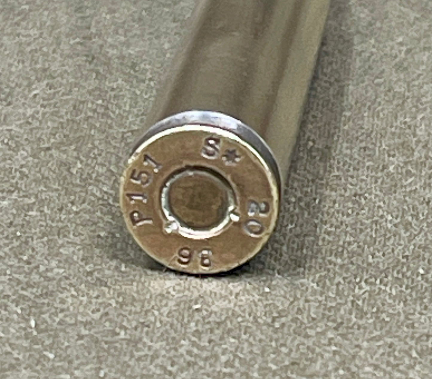 Original WWII German 7.92×57mm Mauser Round – P151 • 1936