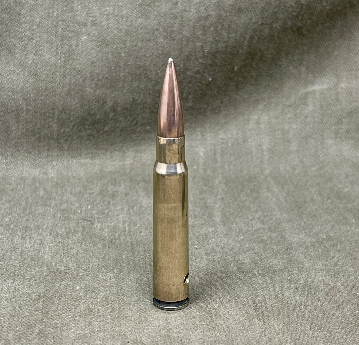 Original WWII German 7.92×57mm Mauser Round – P151 • 1939