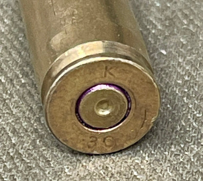 Selection of Inert .30-06 Rifle Ammunition – Training & Display Rounds