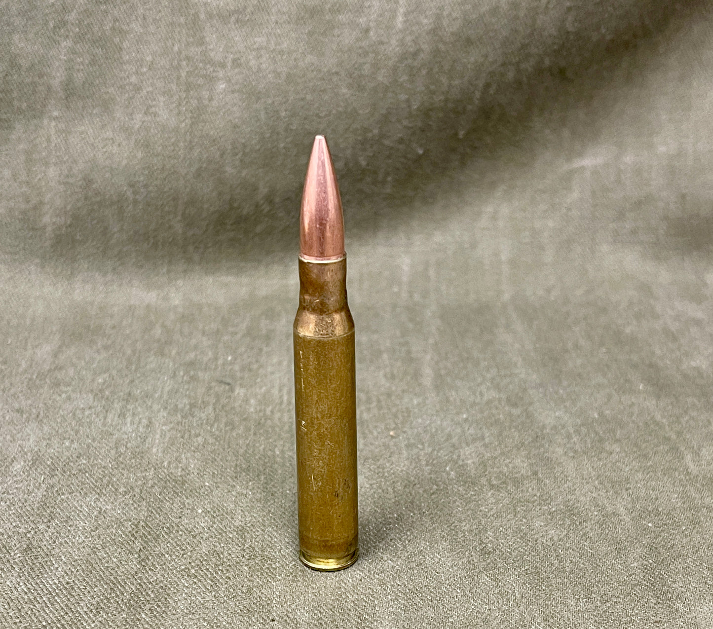 Selection of Inert .30-06 Rifle Ammunition – Training & Display Rounds