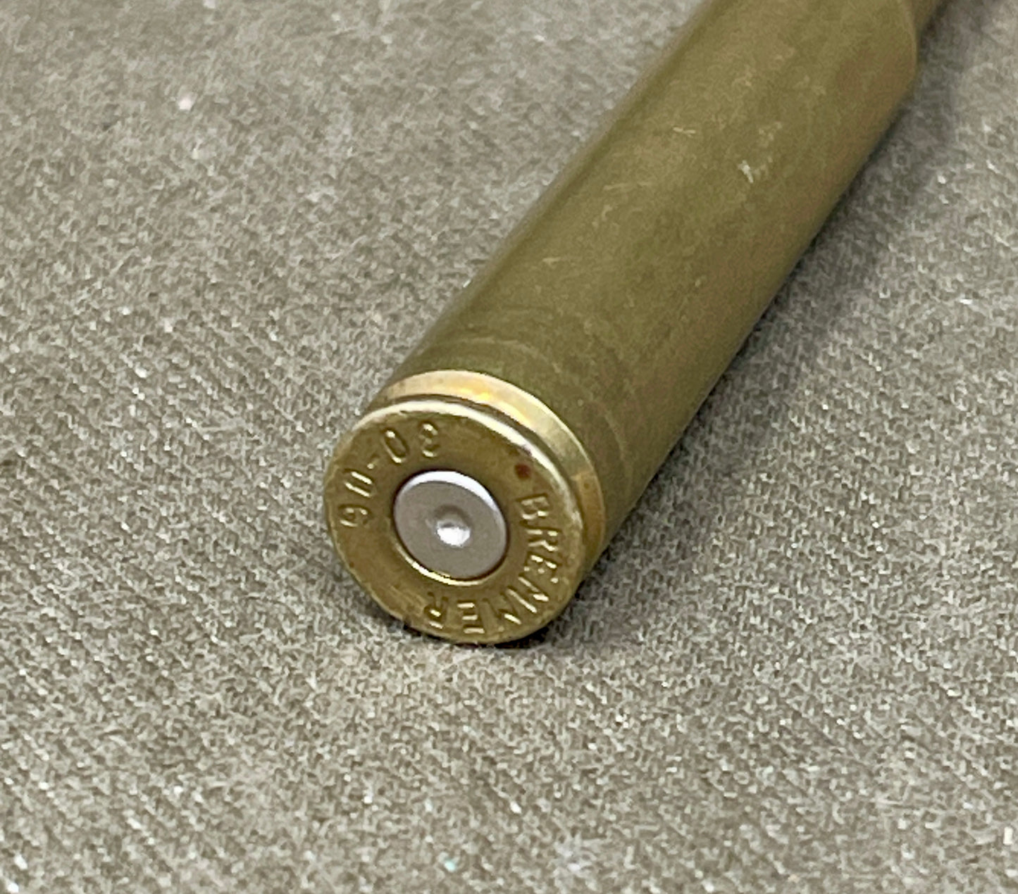 Selection of Inert .30-06 Rifle Ammunition – Training & Display Rounds