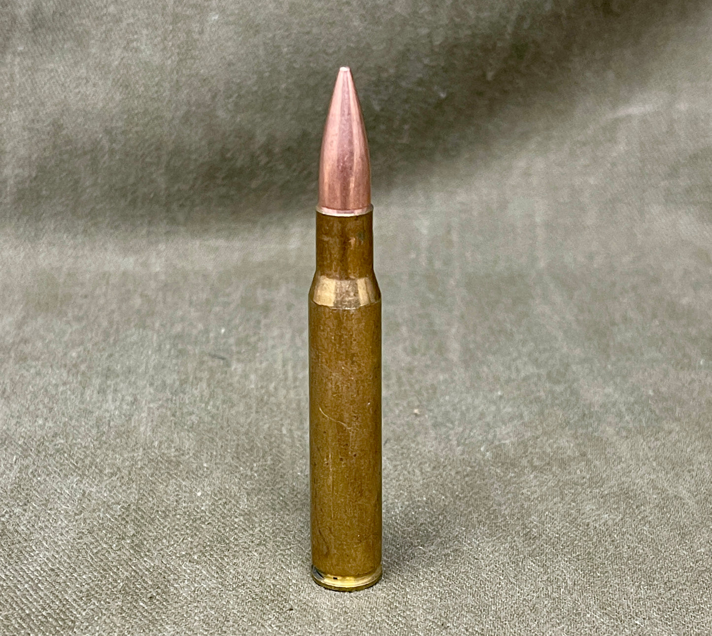 Selection of Inert .30-06 Rifle Ammunition – Training & Display Rounds