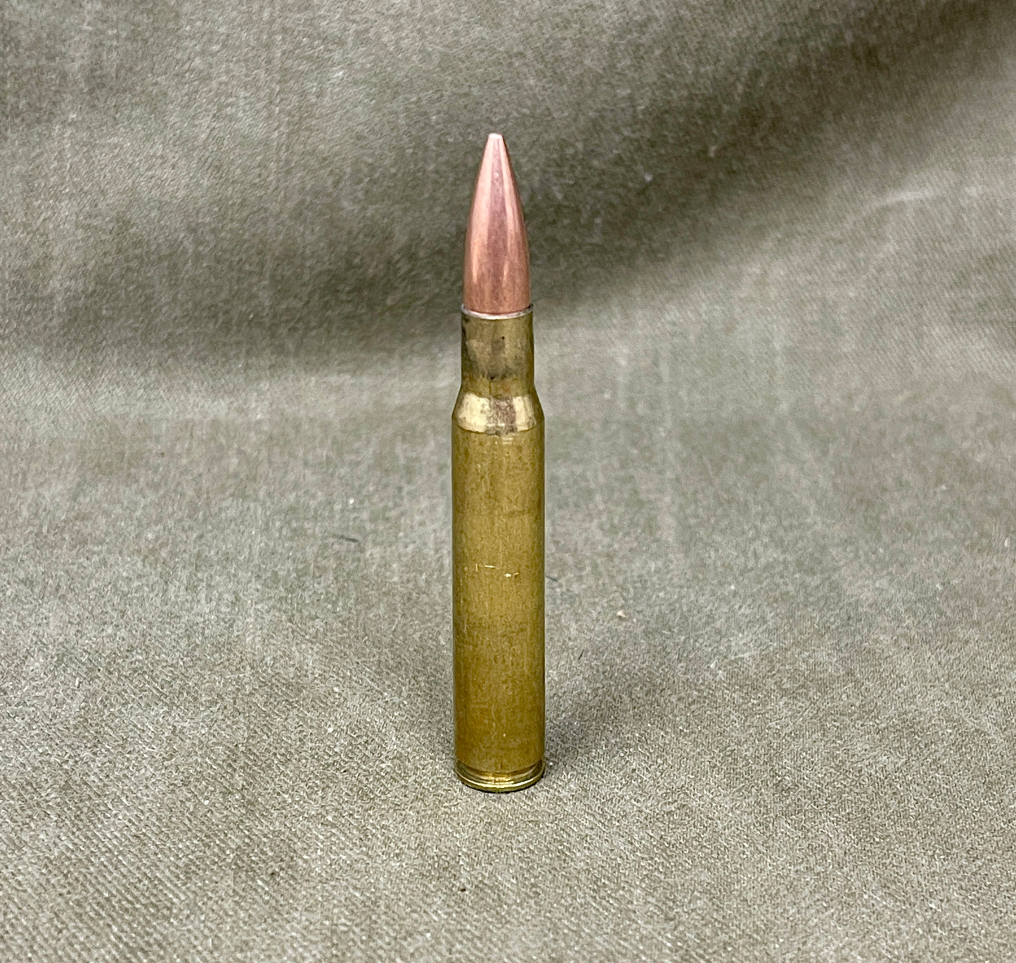 Selection of Inert .30-06 Rifle Ammunition – Training & Display Rounds