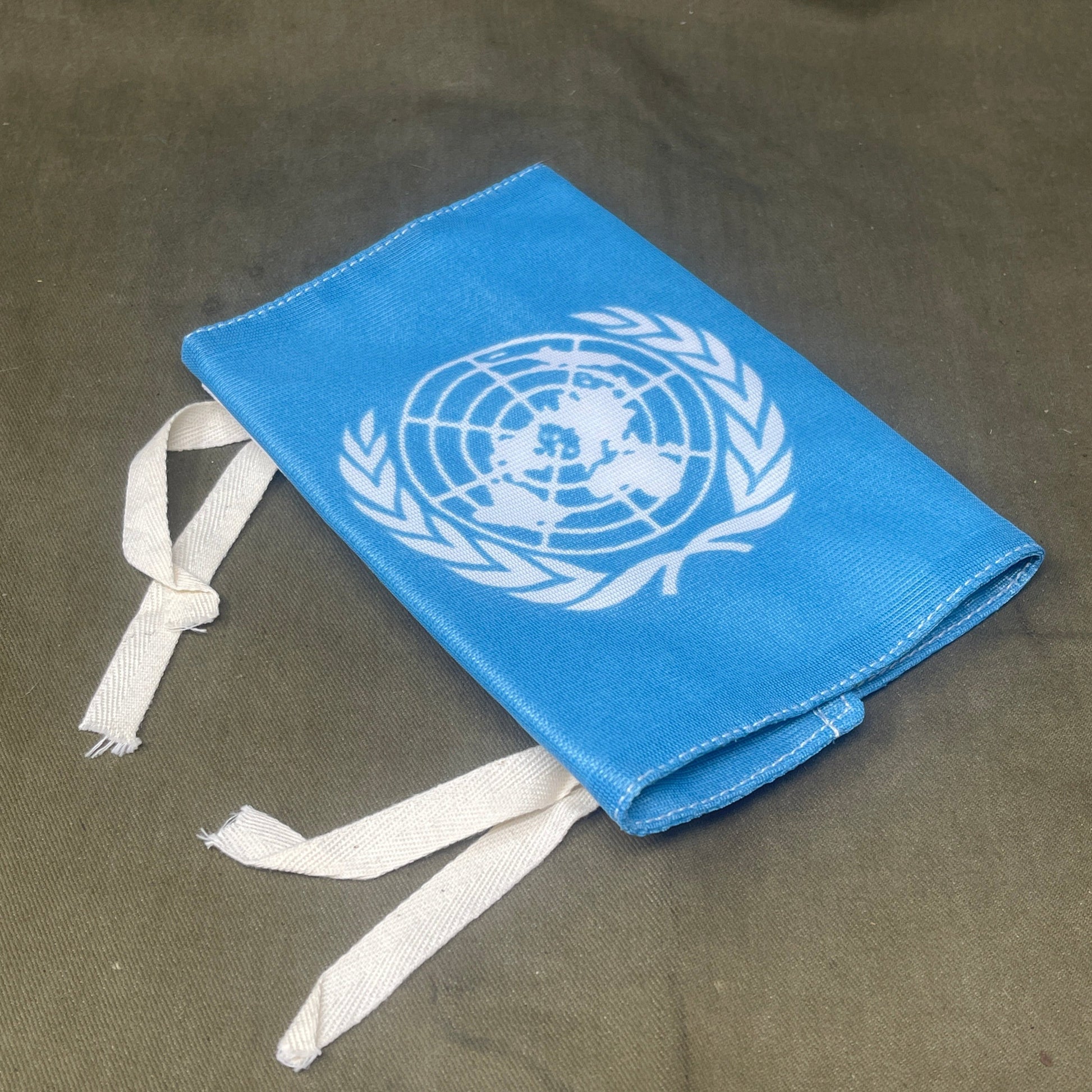 Original British United Nations Flag