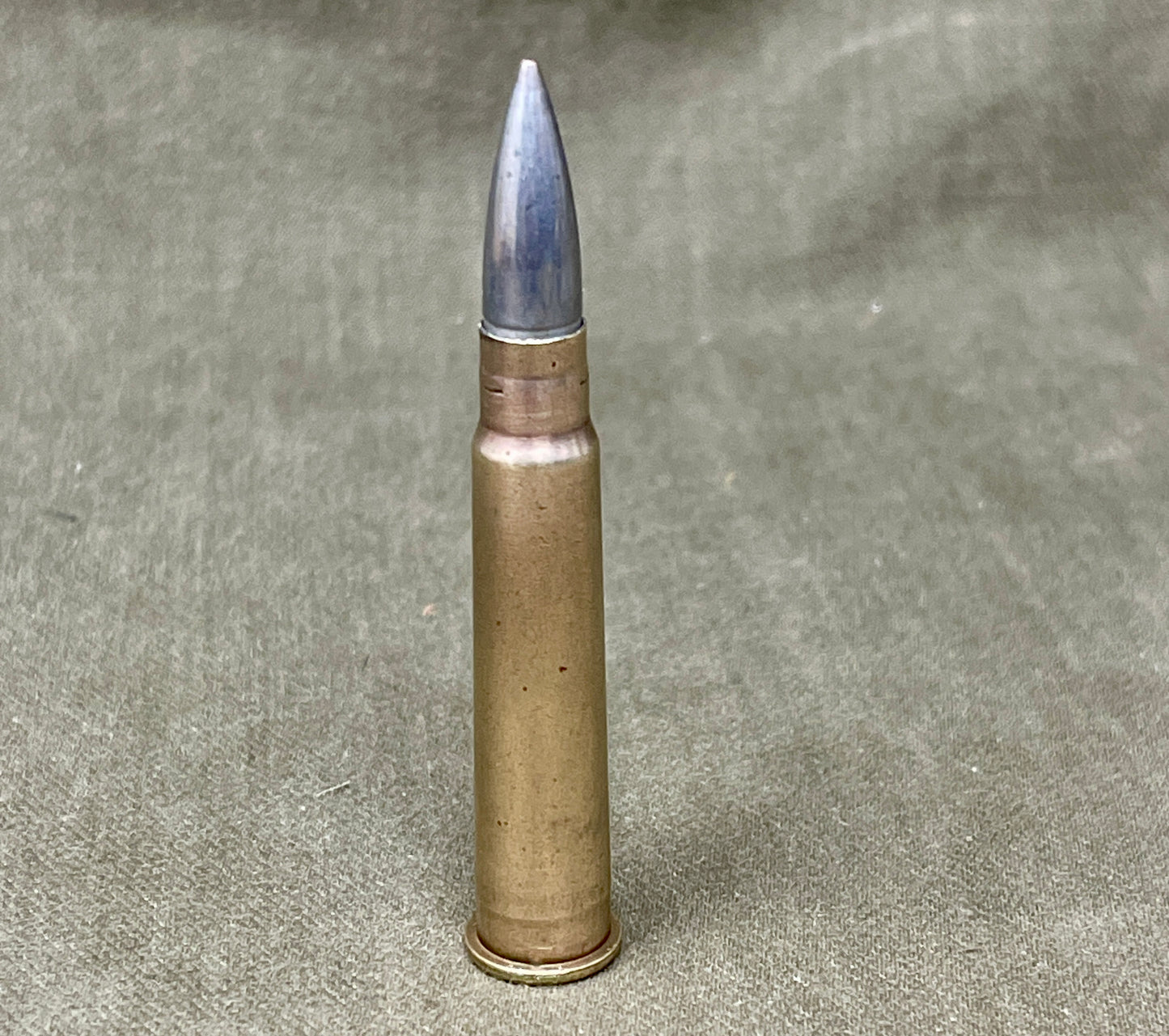 Inert .303 British Round – 1917 “J” Headstamp (Birmingham)