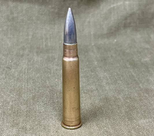 Inert .303 British Round – 1917 “J” Headstamp (Birmingham)