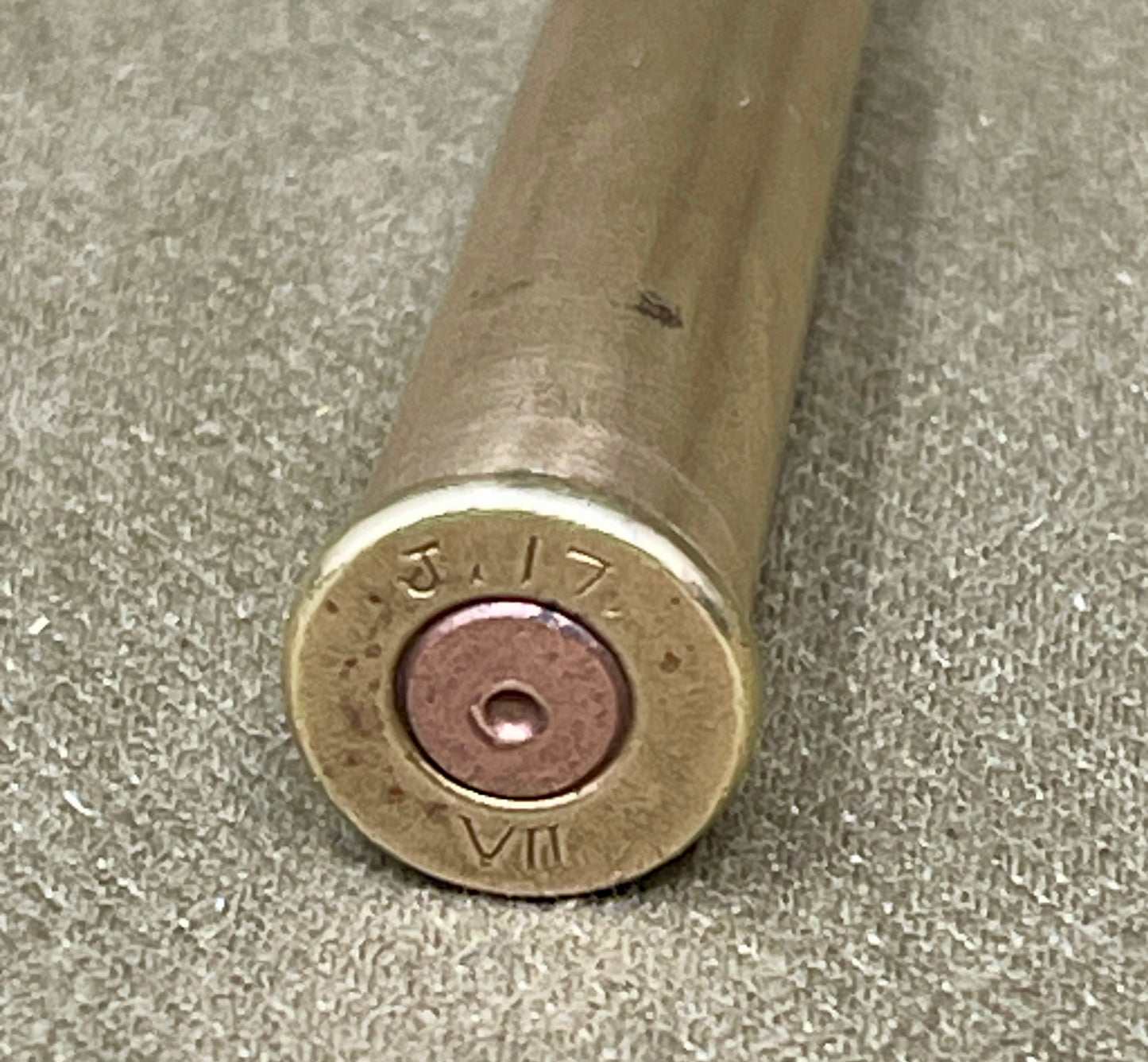 Inert .303 British Round – 1917 “J” Headstamp (Birmingham)