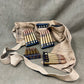 Full 50-Round British .303 Bandolier – 1955 Ammunition in 1954 Dated Bandolier