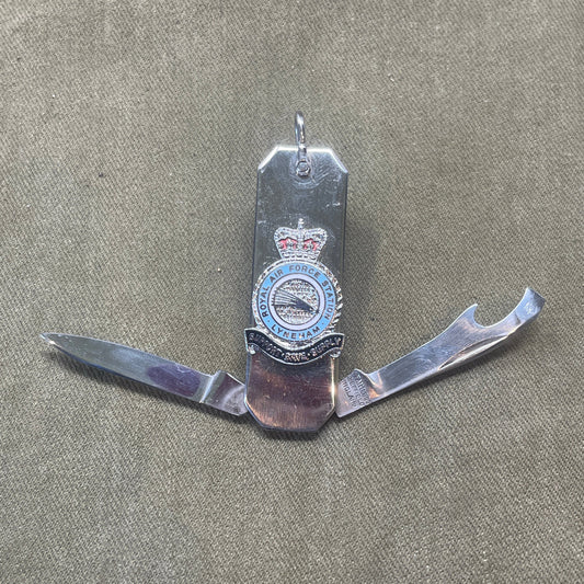 RAF Lyneham Pocket Knife