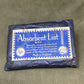Original WWII Absorbent Lint B.P.C. – 1/2 oz Vintage Dressing