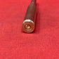 Vintage Kynoch 6.5x54M.Sch INERT Brass Cartridge