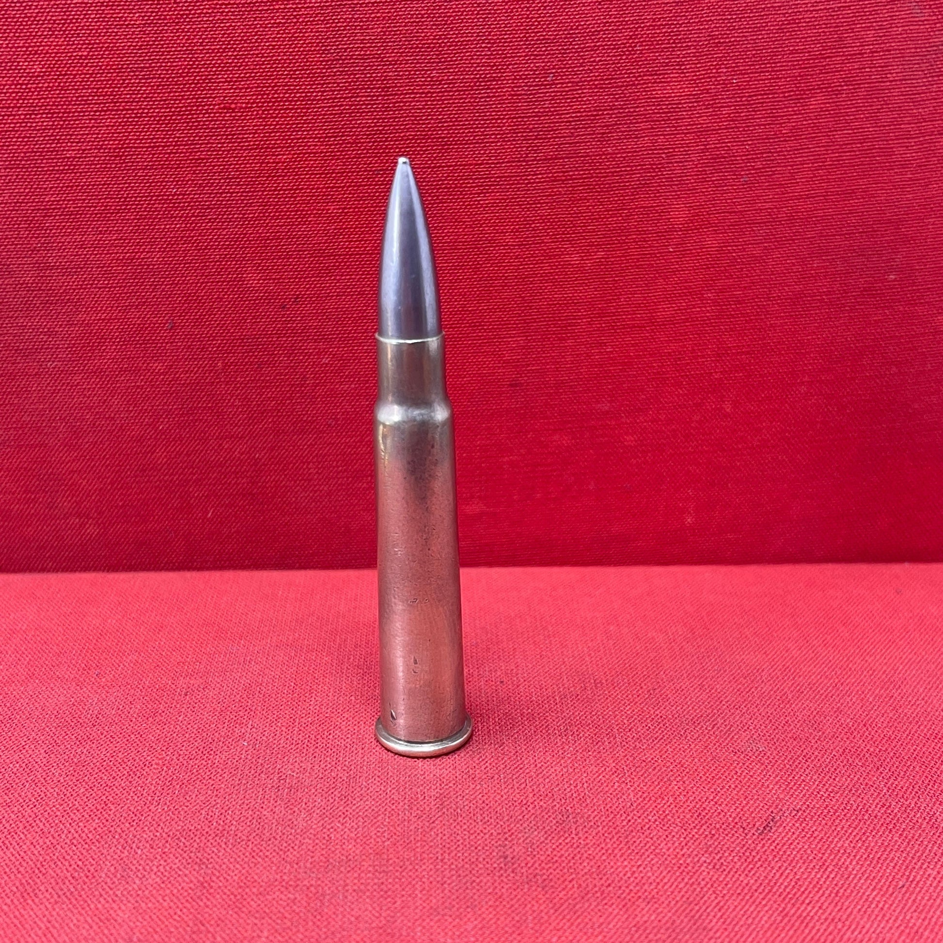 1 x Inert/ Display – . WW1 303 Lee Enfield Round Dated 1915