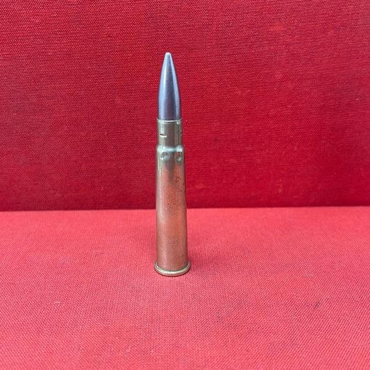 1 x Inert/ Display – . WW2 303 Lee Enfield Round Dated 1939  Royal Laboratory Woolwich