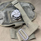 Original British Army 1945 Dated Jungle Water Carrier