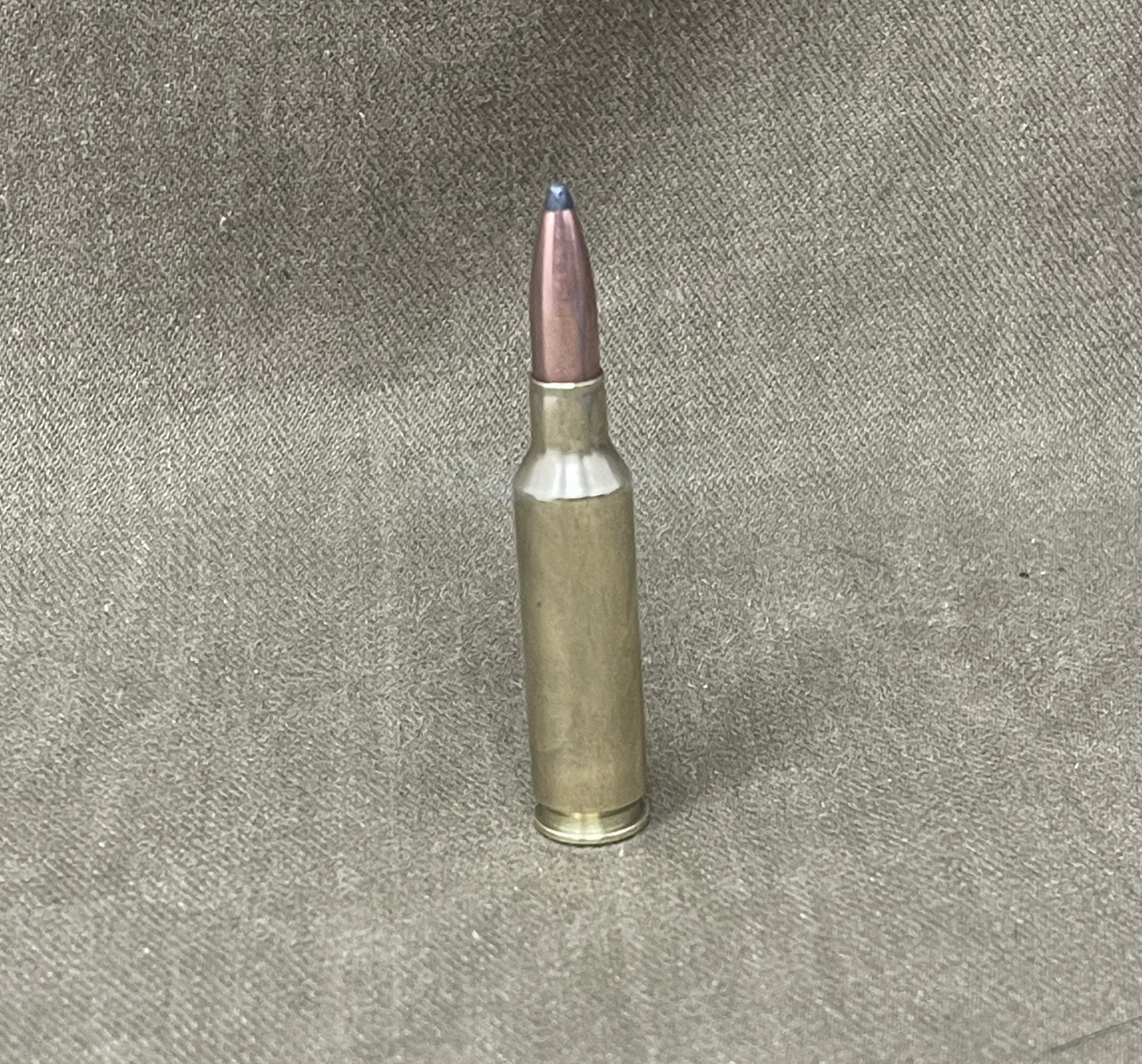 Norma INERT 6.5 Creedmoor Round fitted with INERT Primer