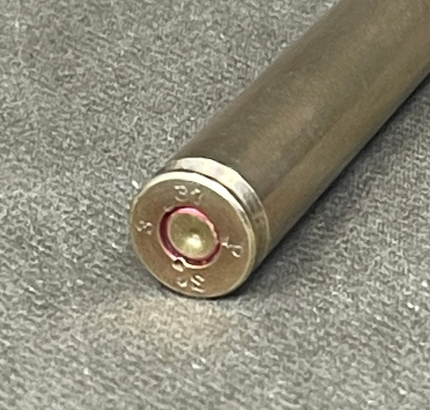 INERT German 7.92×57mm Mauser Round – Polte 1931 • S.m.K.L’Spur Tracer (Black Tip)