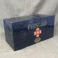 Original WW2 Steel First Aid Box with Contents – Clayton Surgical & First Aid Yantas Ltd