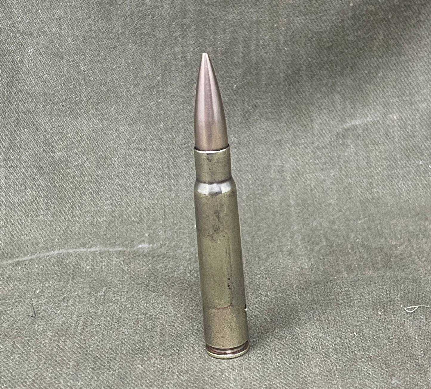 Original INERT 7.92×57mm Mauser Round – P635 • 1939 • Gustloff-Werke, Austria