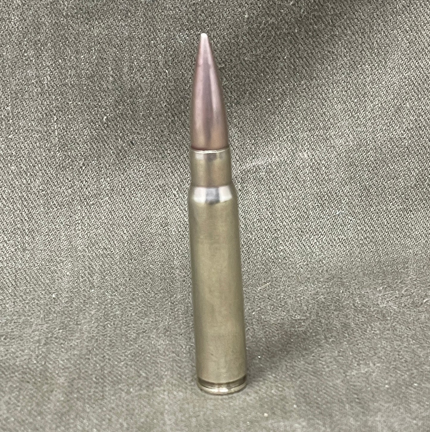 INERT 7.92×57mm Mauser Round – P334 • 1939 • Mansfeld A.-G., Rothenburg, Germany