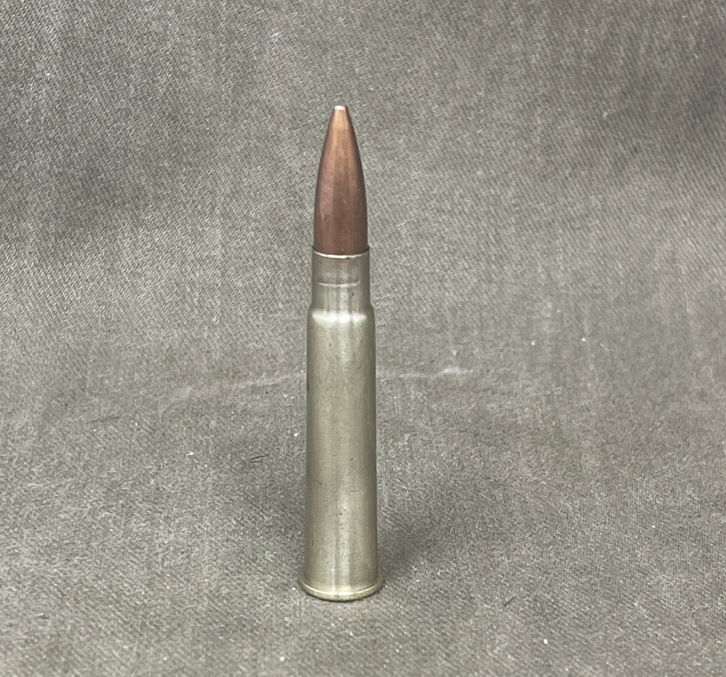 Inert .303 British Round – U 1943 (South African Mint, Pretoria)