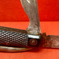 British Wartime 1944 Dated Pocket Jack Knife