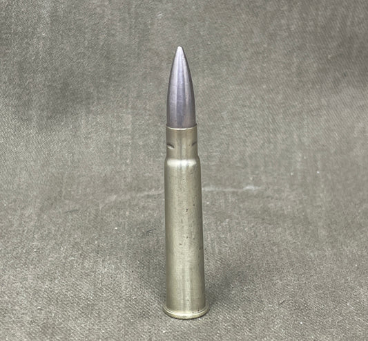 Inert .303 British Round – RL 1932 Headstamp (Royal Laboratory, Woolwich, UK