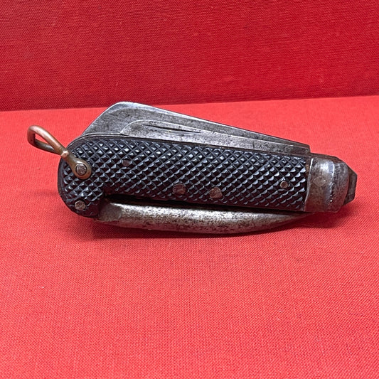 British Wartime 1940 Dated Pocket Jack Knife