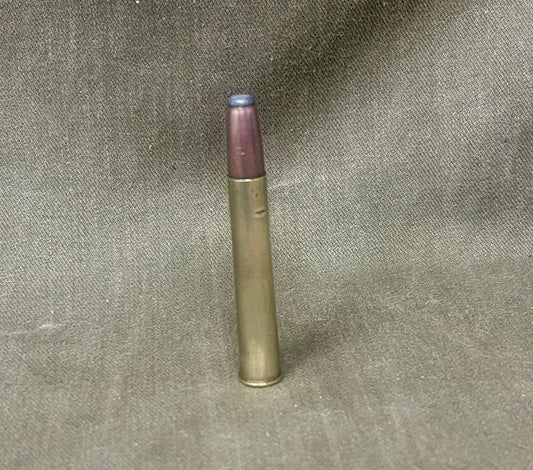 INERT Kynoch .360 Nitro Cartridge – British Sporting Ammunition Display Round