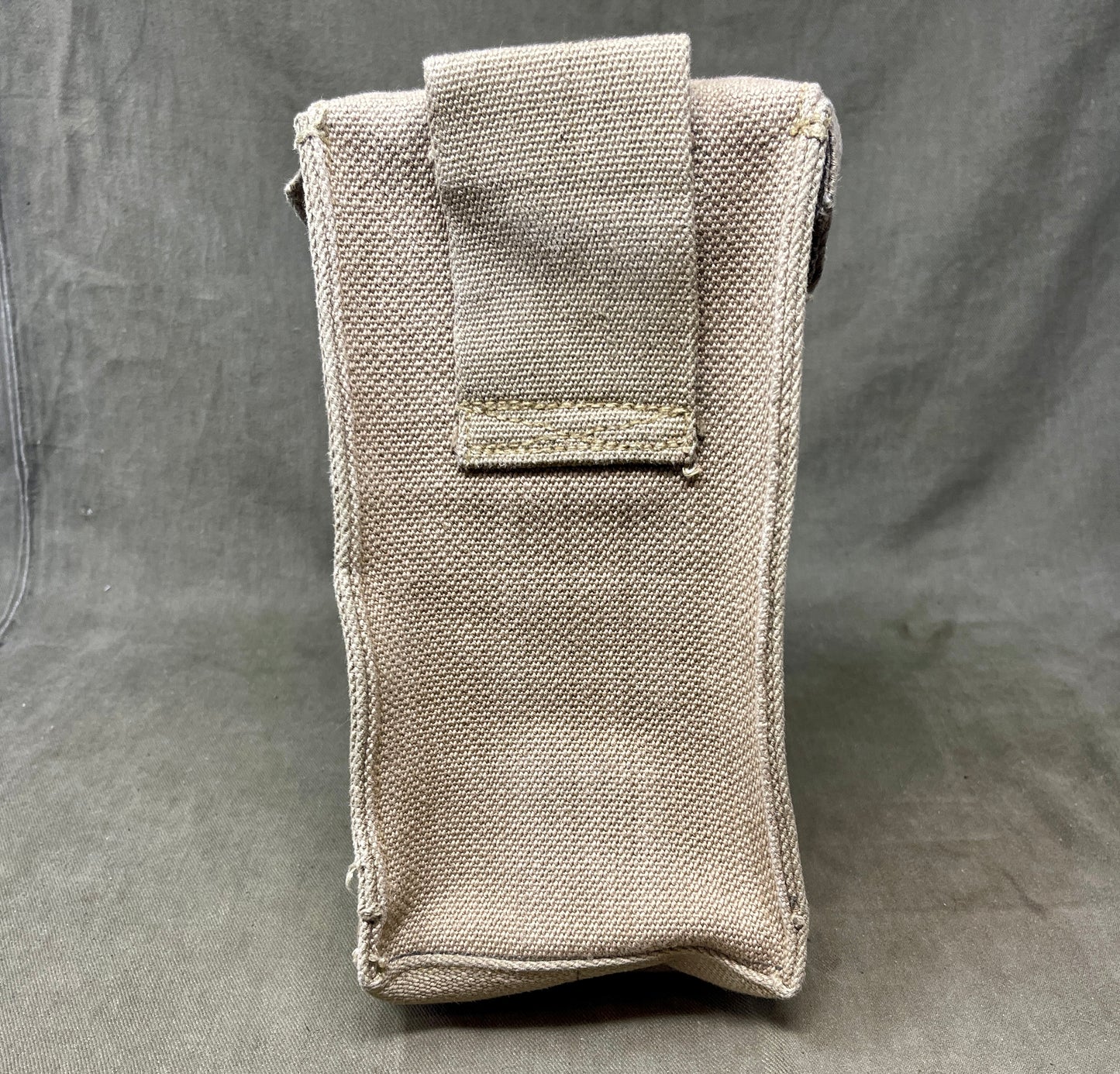 WW2 British Army Motor Transport Drivers Bren Ammo Pouch 1944