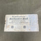 Germany 500 Mark 1922 Reichsbanknote – Weimar Republic Historic Currency