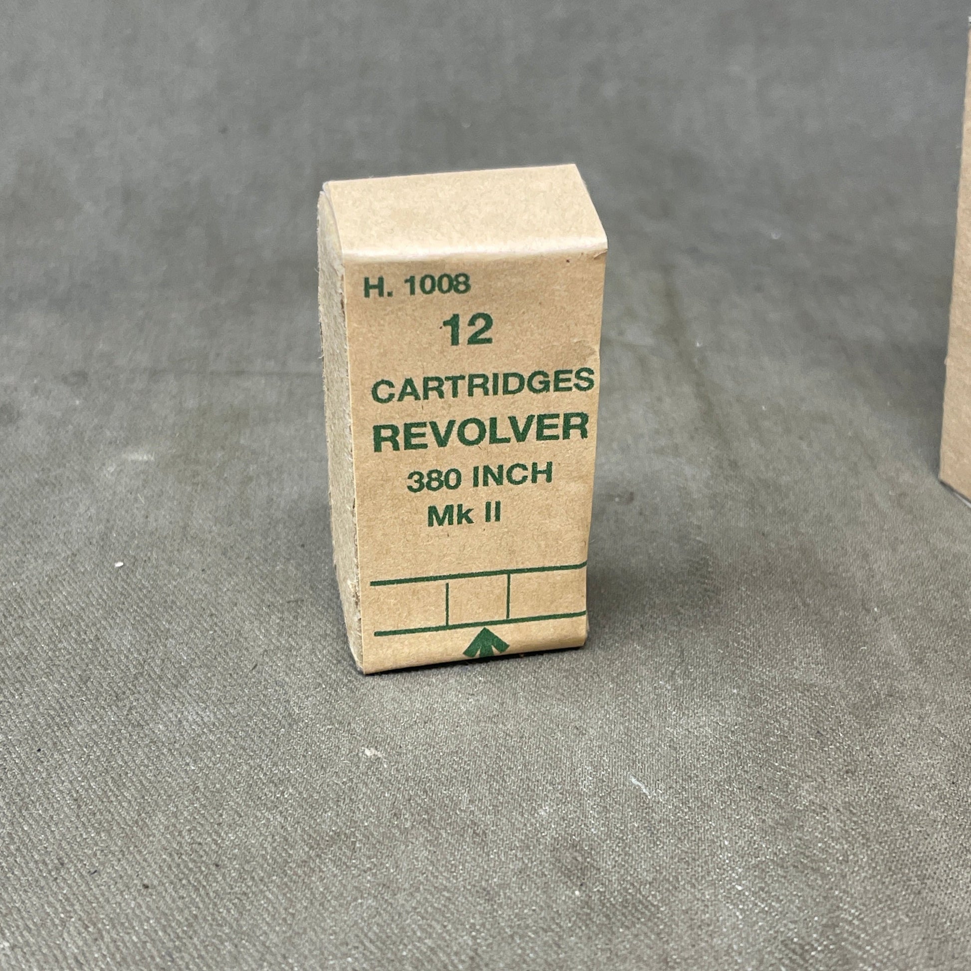 Ammunition Packaging